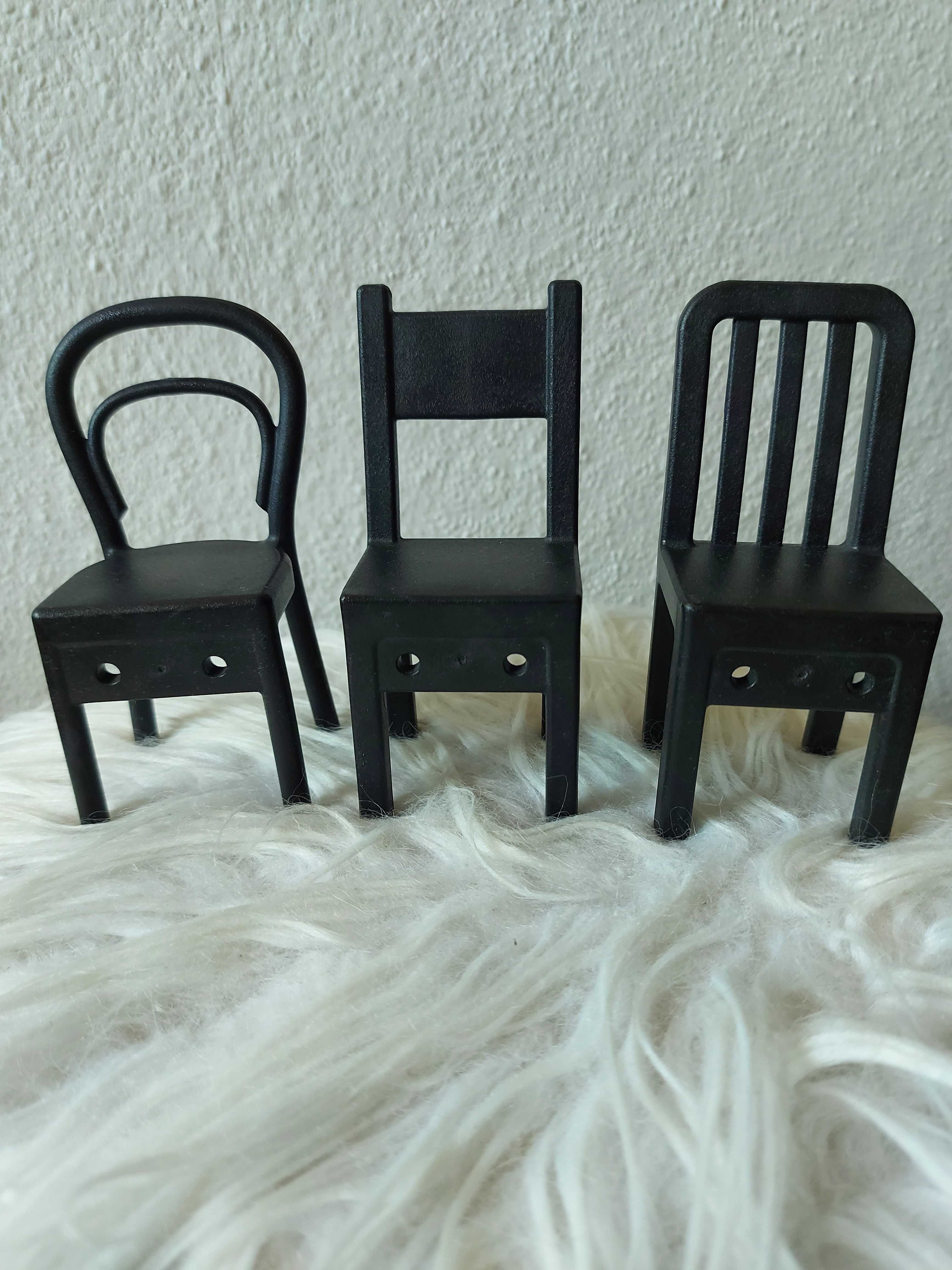 Wieszaki krzeselka 3 szt. Ikea.
