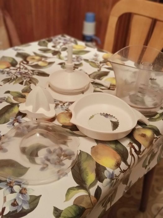 Соковыжималка, Braun,MPZ9