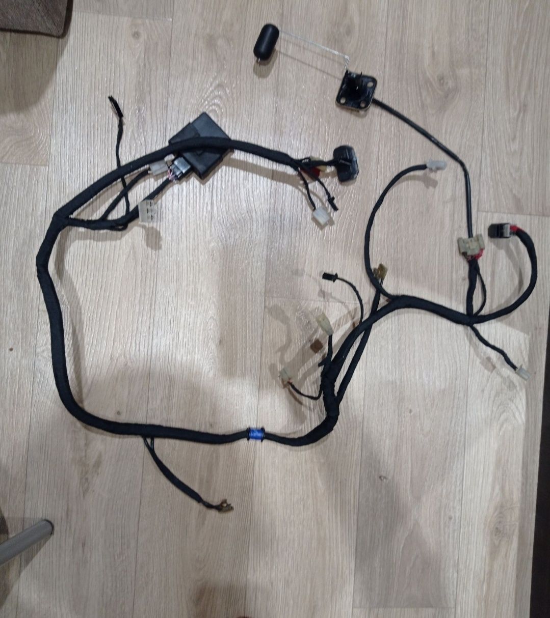 Yamaha jog sa 12
