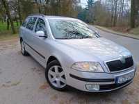 Skoda Octavia Skoda Octavia II stan jak na zdjeciach