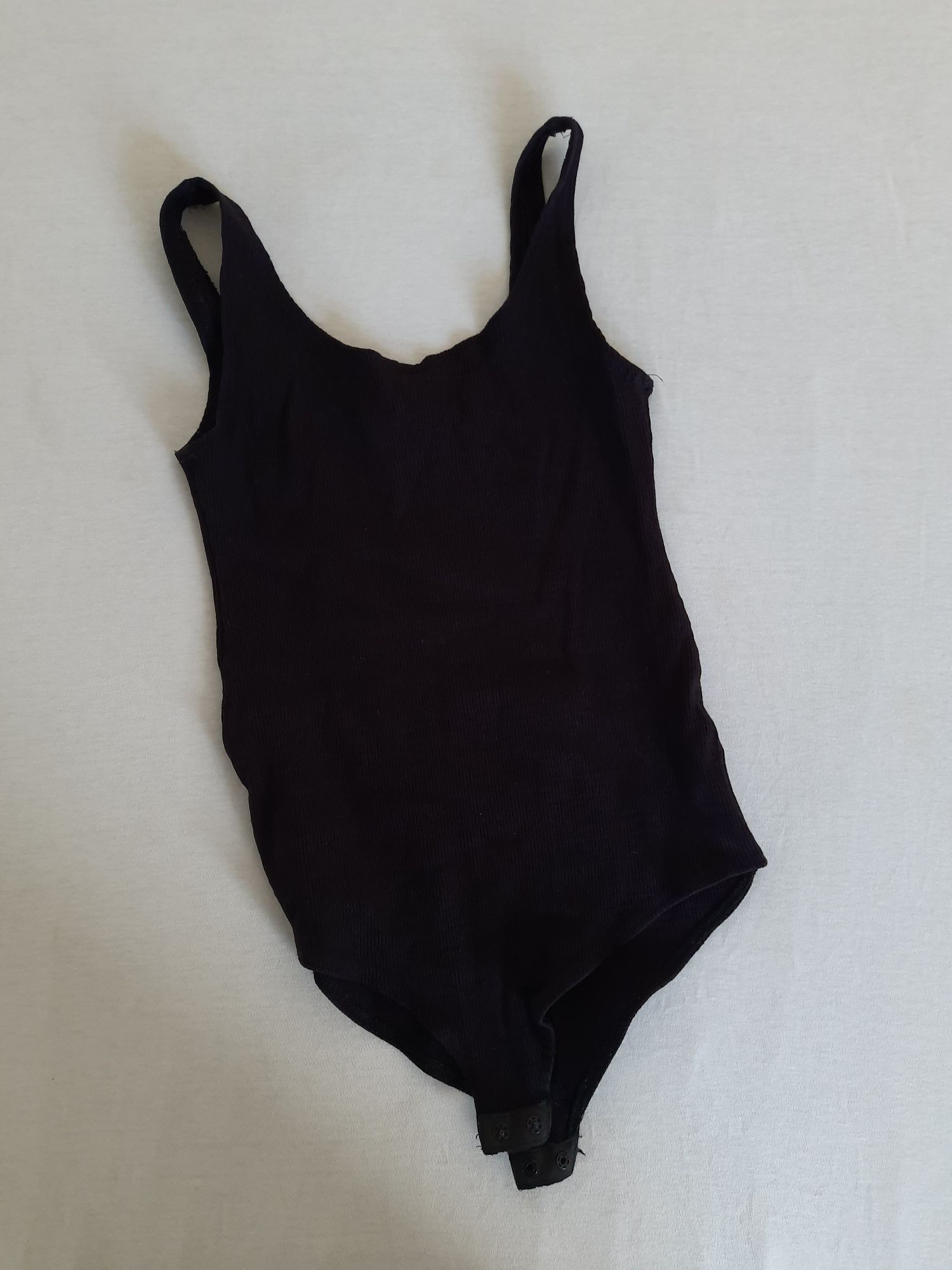 Czarne body Pull&bear S