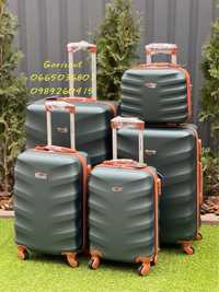 Чемодан чемоданы сумки валізи дорожные Wings 402 АКЦИЯ