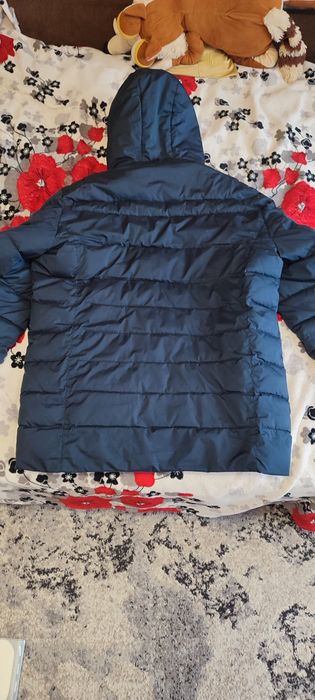 Зимова куртка чоловіча