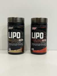 Жиросжигатель Nutrex Lipo 6 Ultra Concentrate 60 капсул