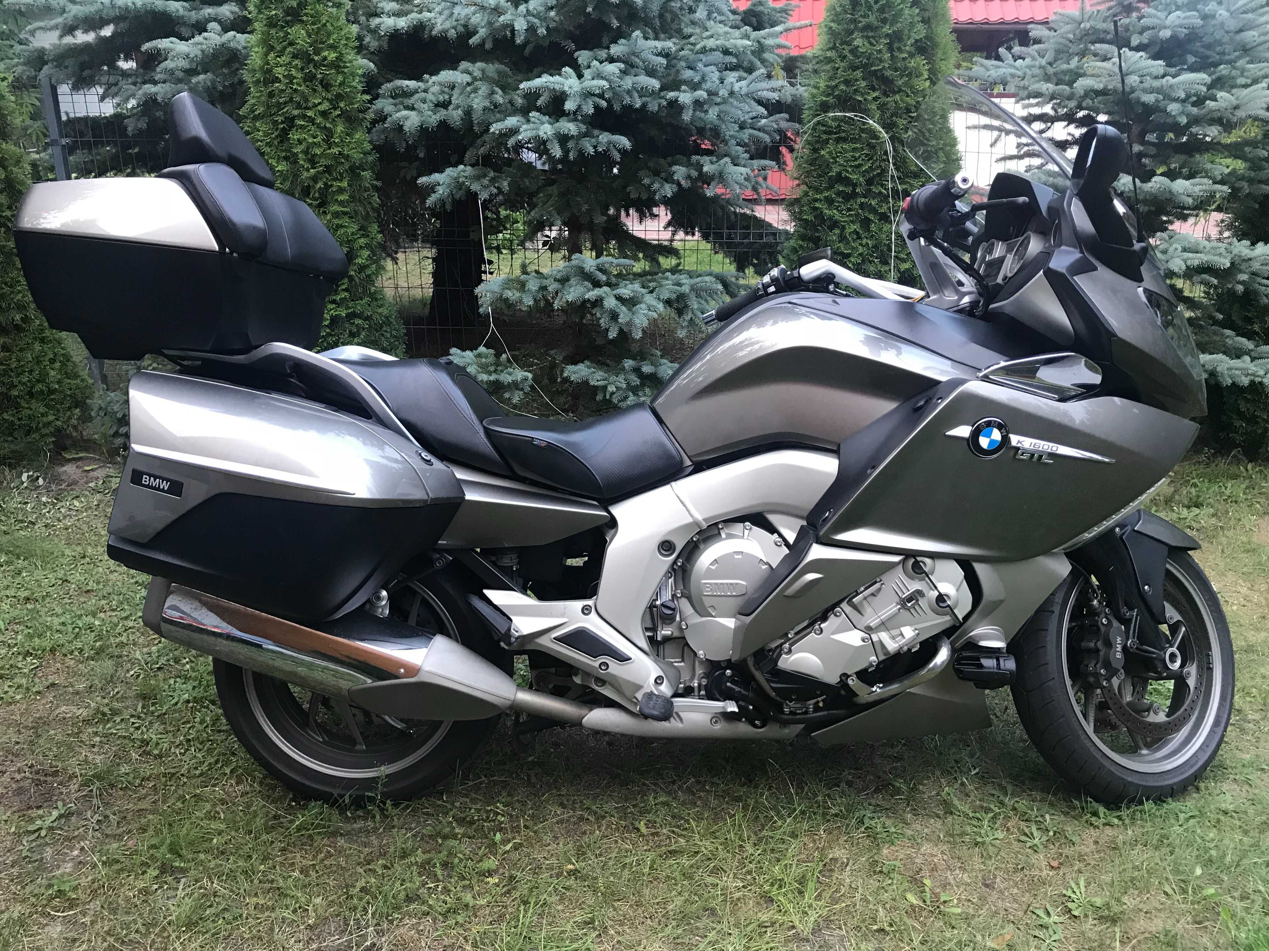 BMW K 1600 GTL, 2013, Nadarzyn