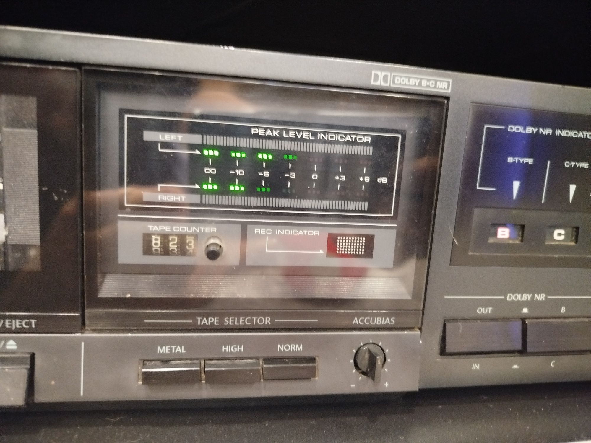 Дека ONKYO. TA-2220