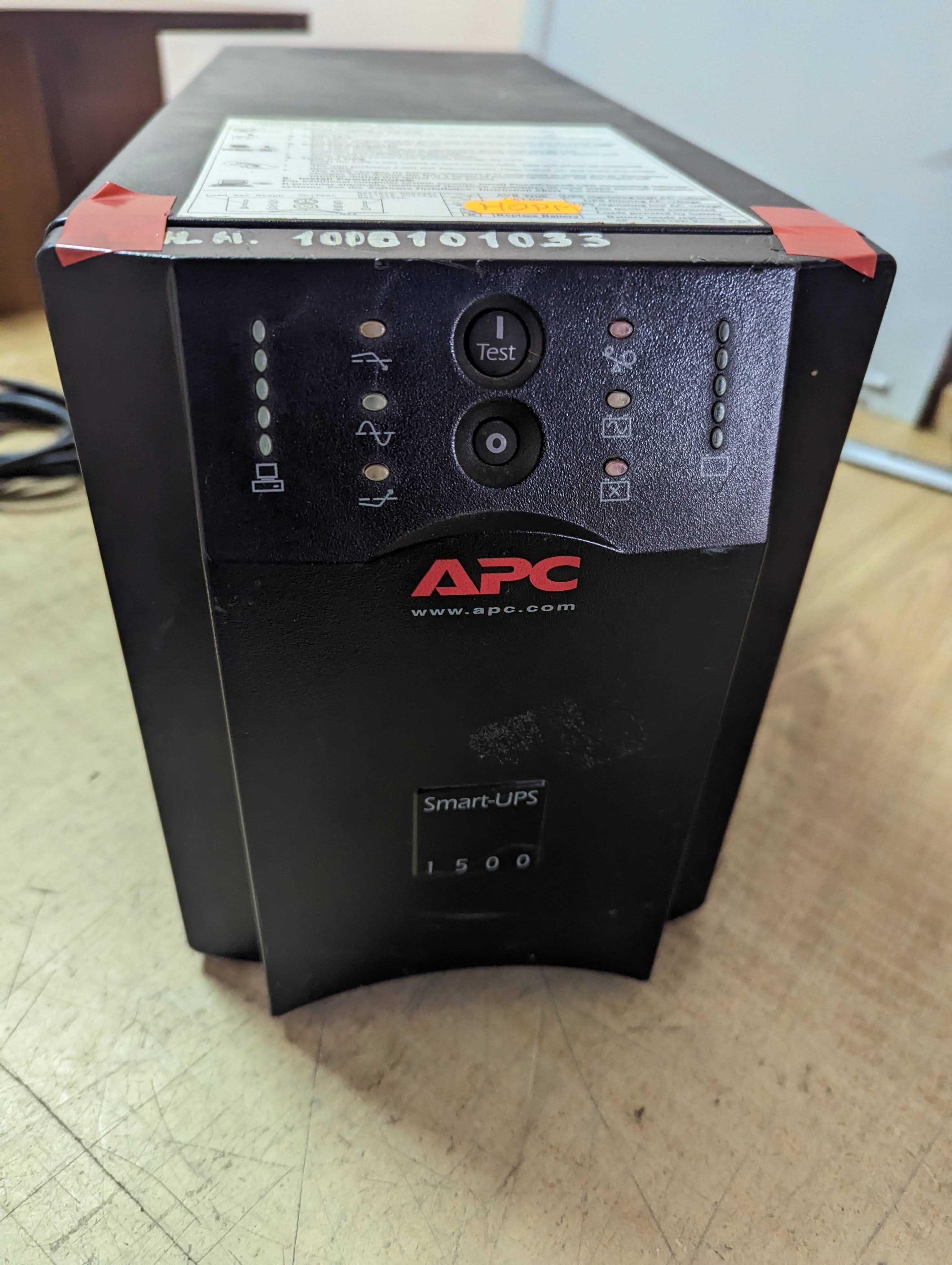 продам ДБЖ із сінусоідою APC 1500 Smart SUA1500i