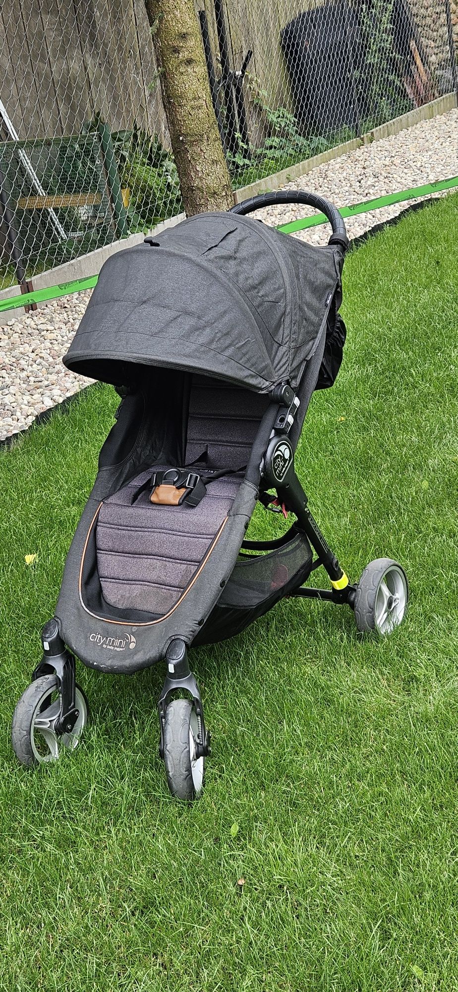 Wózek spacerowy CITY MINI by baby jogger