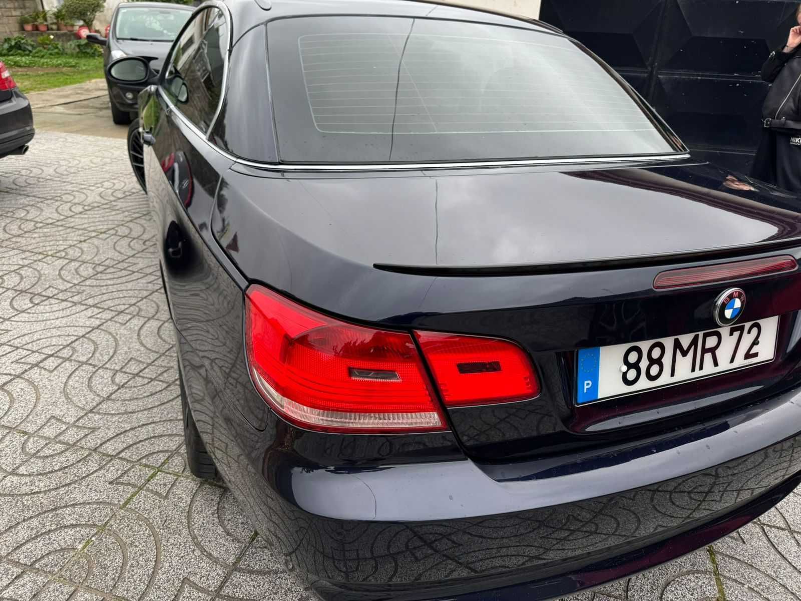 Bmw 320d cabrio 177cv