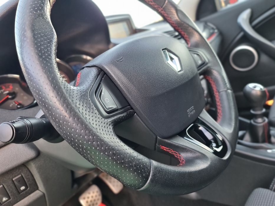 Renault Megane Coupe GT Line 1.5dci 110cv