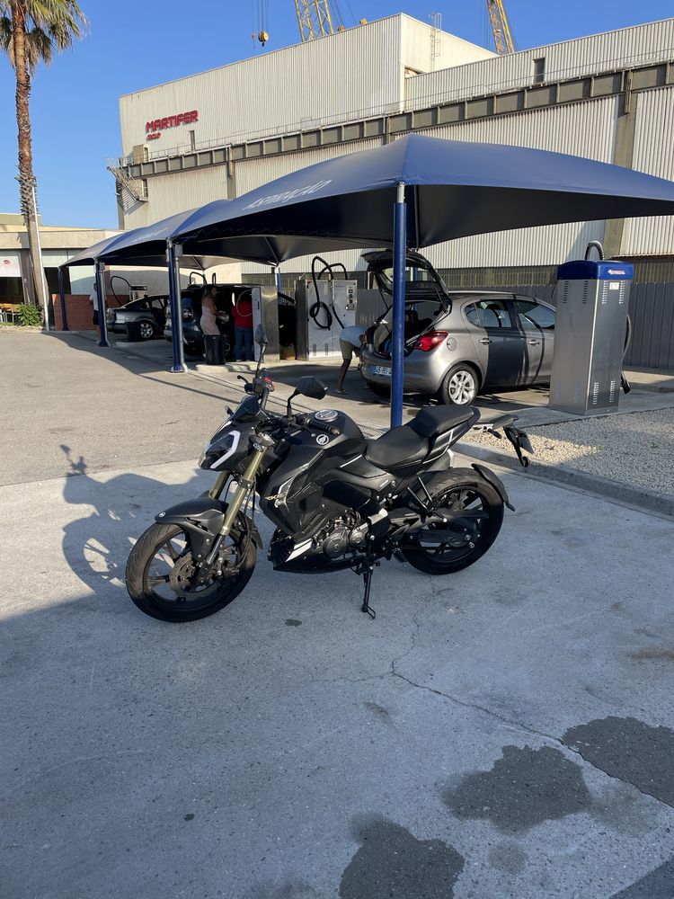 Keeway rkf 125 de 2022