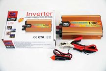 Преобразователь напряжения, инвертор 1000W SSK AC/DC 12V