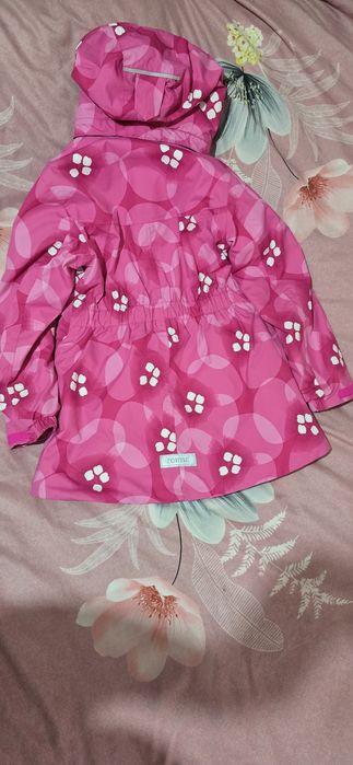 Парка Reima 128,куртка Рейма 122,,курточка Lenne 128