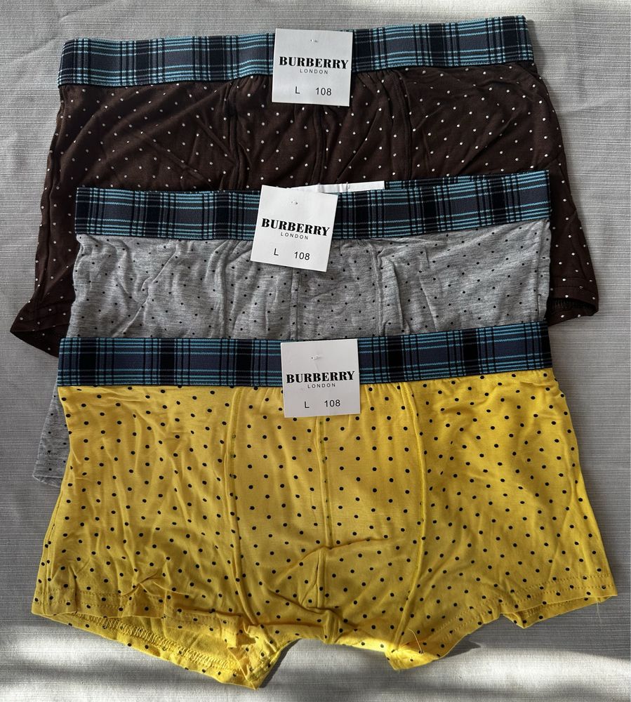 Мужское нижнее белье Hollister , Abercrombie Fitch ,Pierre Cardin ,