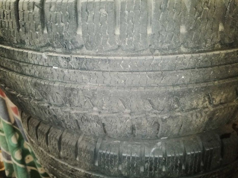 Шина Nokian WR C Van 195/70 R15C 104/102SКомпл- цена за штуку). Зима