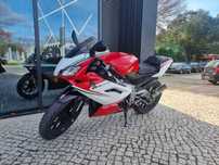 APRILIA RS125 Motor 2Tempos Velocidade +190KM/H