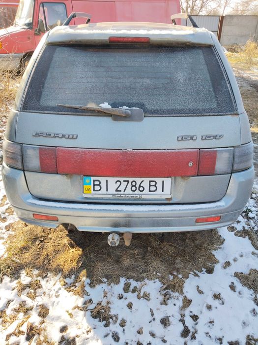 Продам/обміняю ВАЗ 2111 на ходу