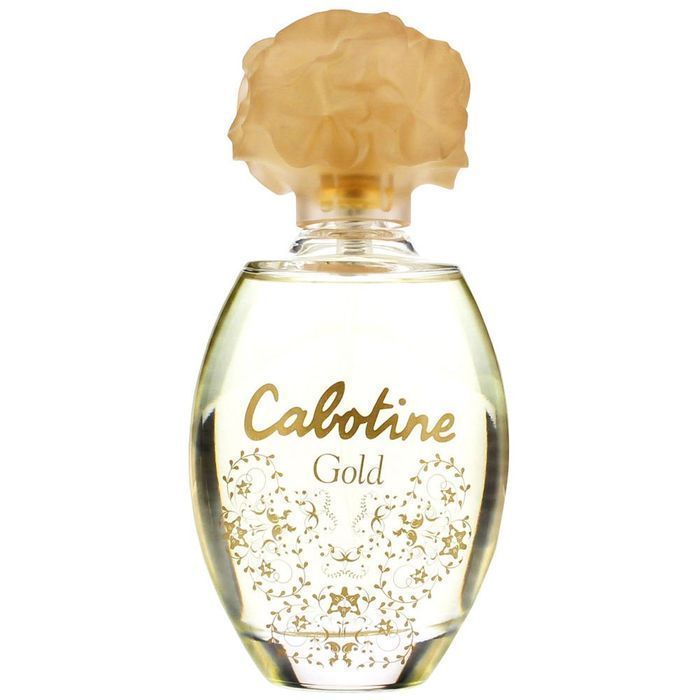 Gres  Cabotine Gold woda toaletowa spray 100ml