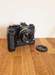 Motor para Olympus Om 1