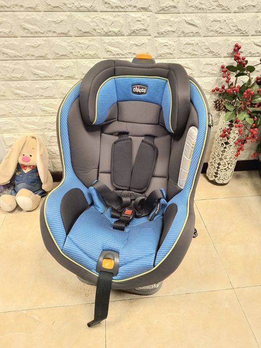 Автокрісло Chicco Nextfit Група 0+/1/2 (0-30кг) автокресло