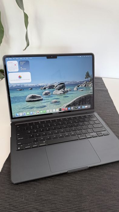 Apple MacBook Air 13,6" 2022, M2 16GB RAM 512GB Dysk macOS Północ