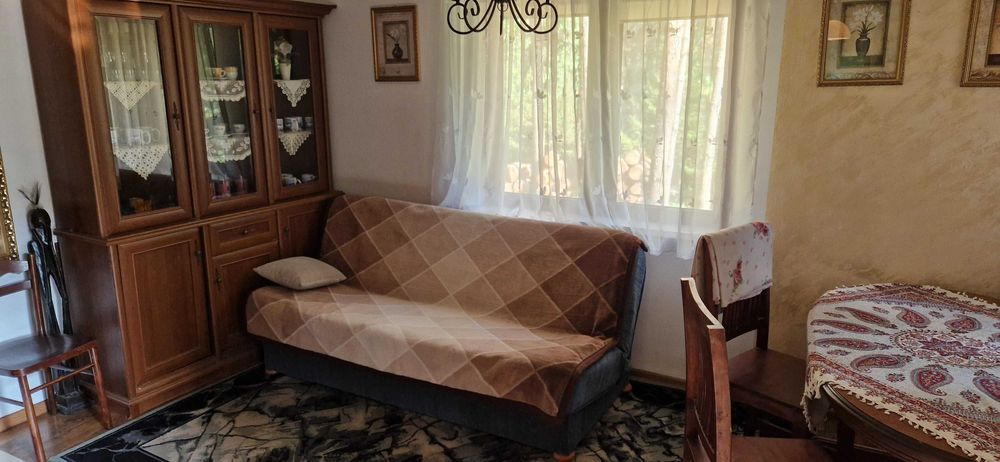 Domek letniskowy nad Siemianówką -Nowa Łuka