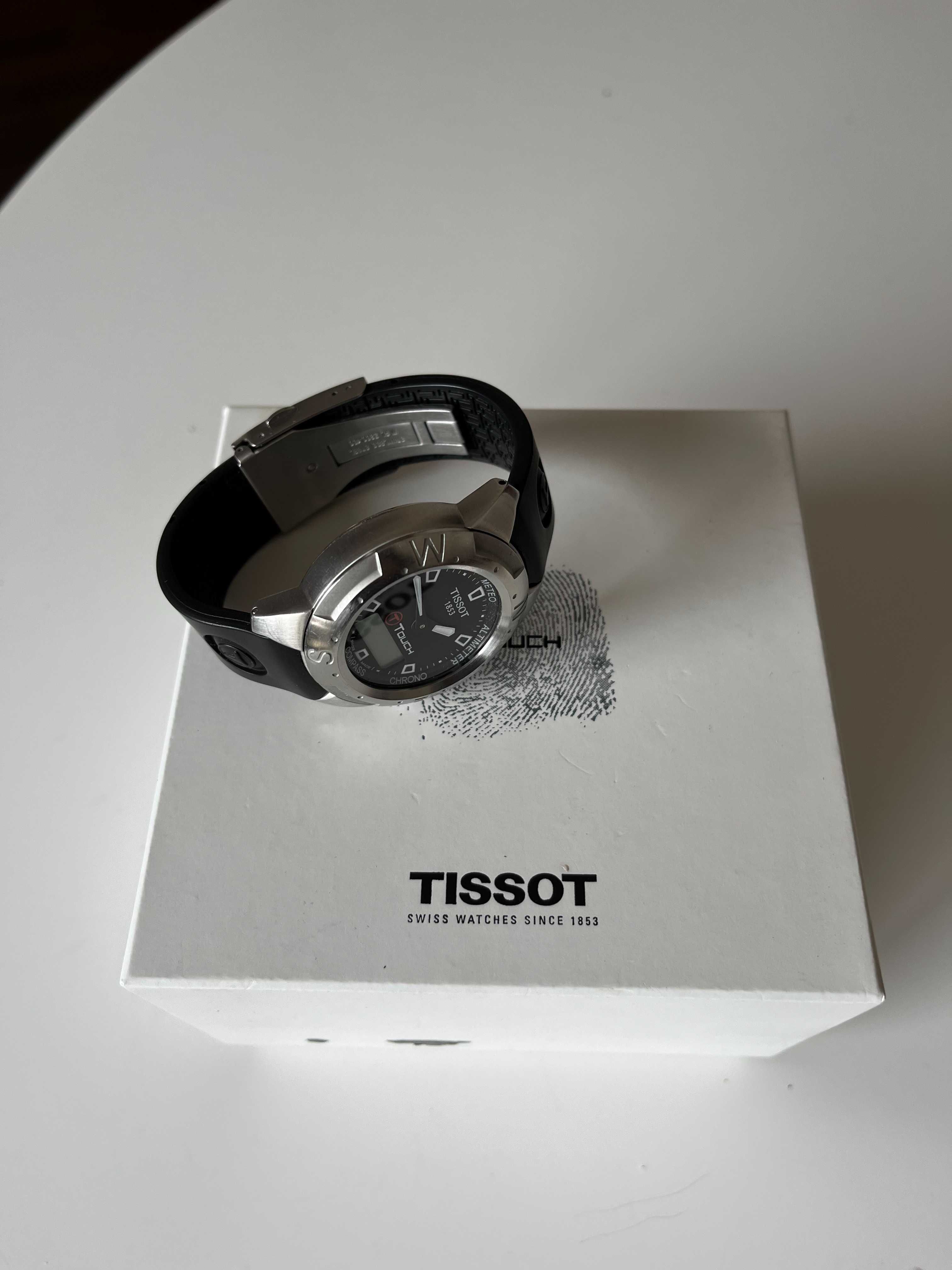 Relógio Tissot T-Touch