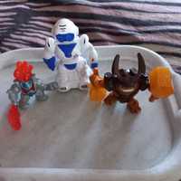 Figurka future robot toys