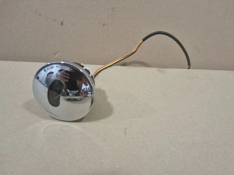 Harley Davidson Touring Softail Wskaźnik Paliwa - korek