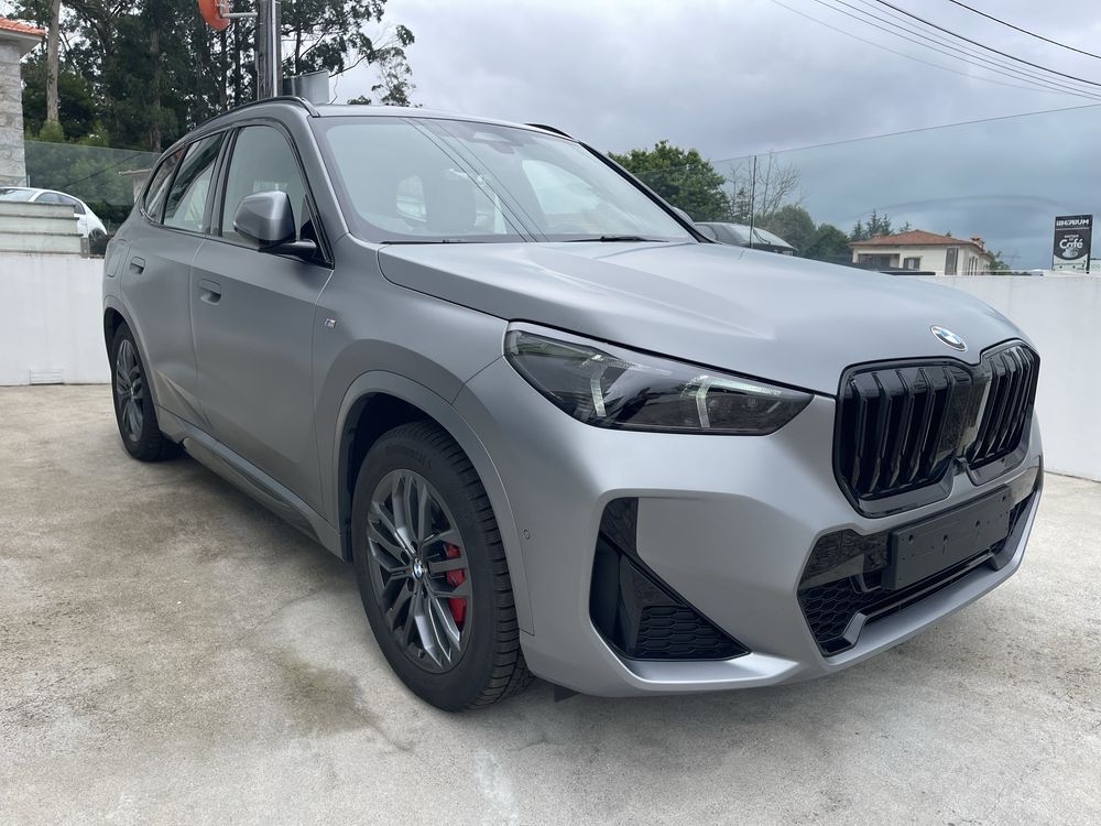 Bmw X1 xdrive 23d packM ( unico para venda  )