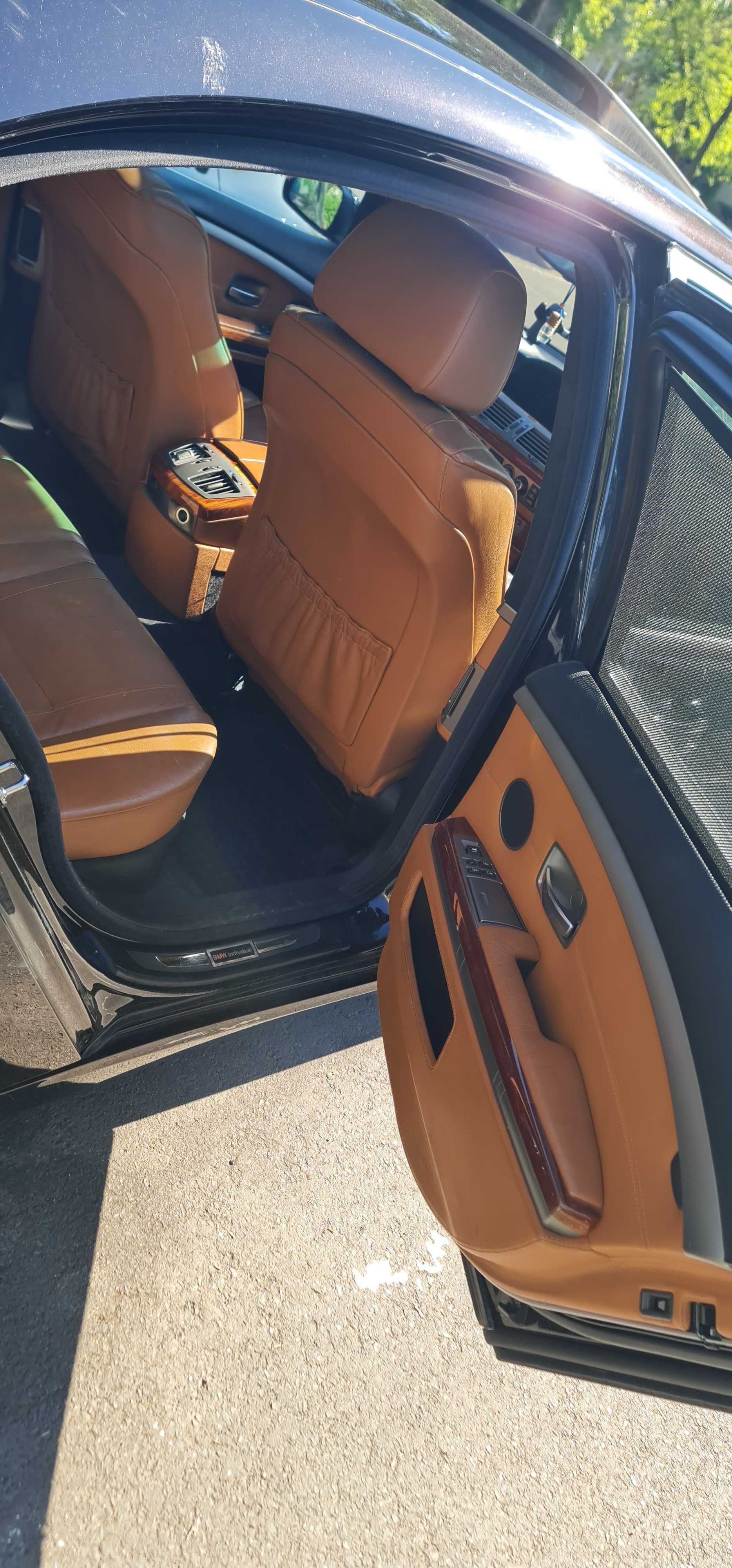 BMW E65 3.0d Individual