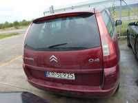 KLAPA TYŁ TYLNA CITROEN C4 GRAND PICASSO KHLD