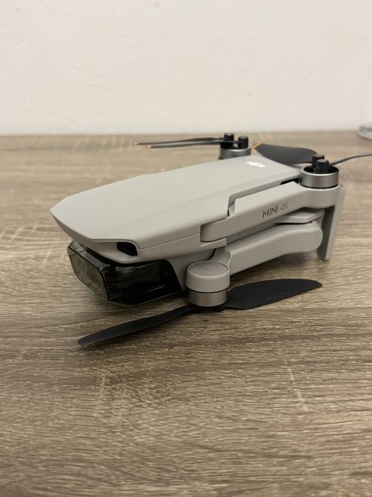 Дрон Dji mini 4k. Як новий