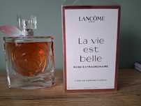 Woda perfumowana La vie est belle rose extraordinaire