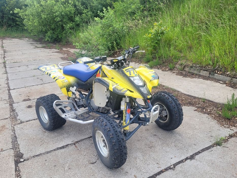 Suzuki LTZ 400  08r.
