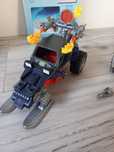 Playmobil  9058  pojazd płozowy  z piratem  polarnym