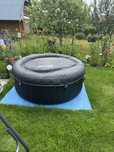 Jacuzi ogrodowe LAY Z SPA dmuchane