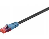 KLANCAT6PE30 – Kabel LAN Patchcord CAT6 U/UTP Outdoor PE 30 m