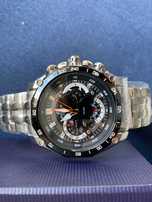 NOWY !! FABRYCZNIE ZAFOLIOWANY !  casio ef-550  (nie ef-558 , ef-539)