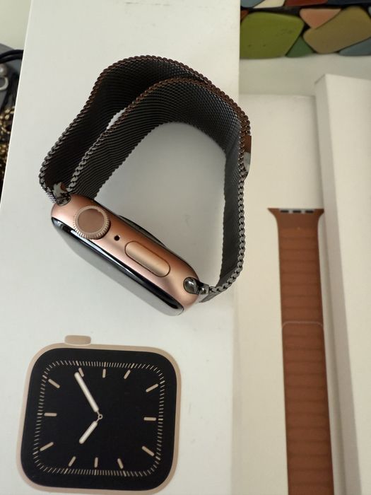 Iwatch como novo