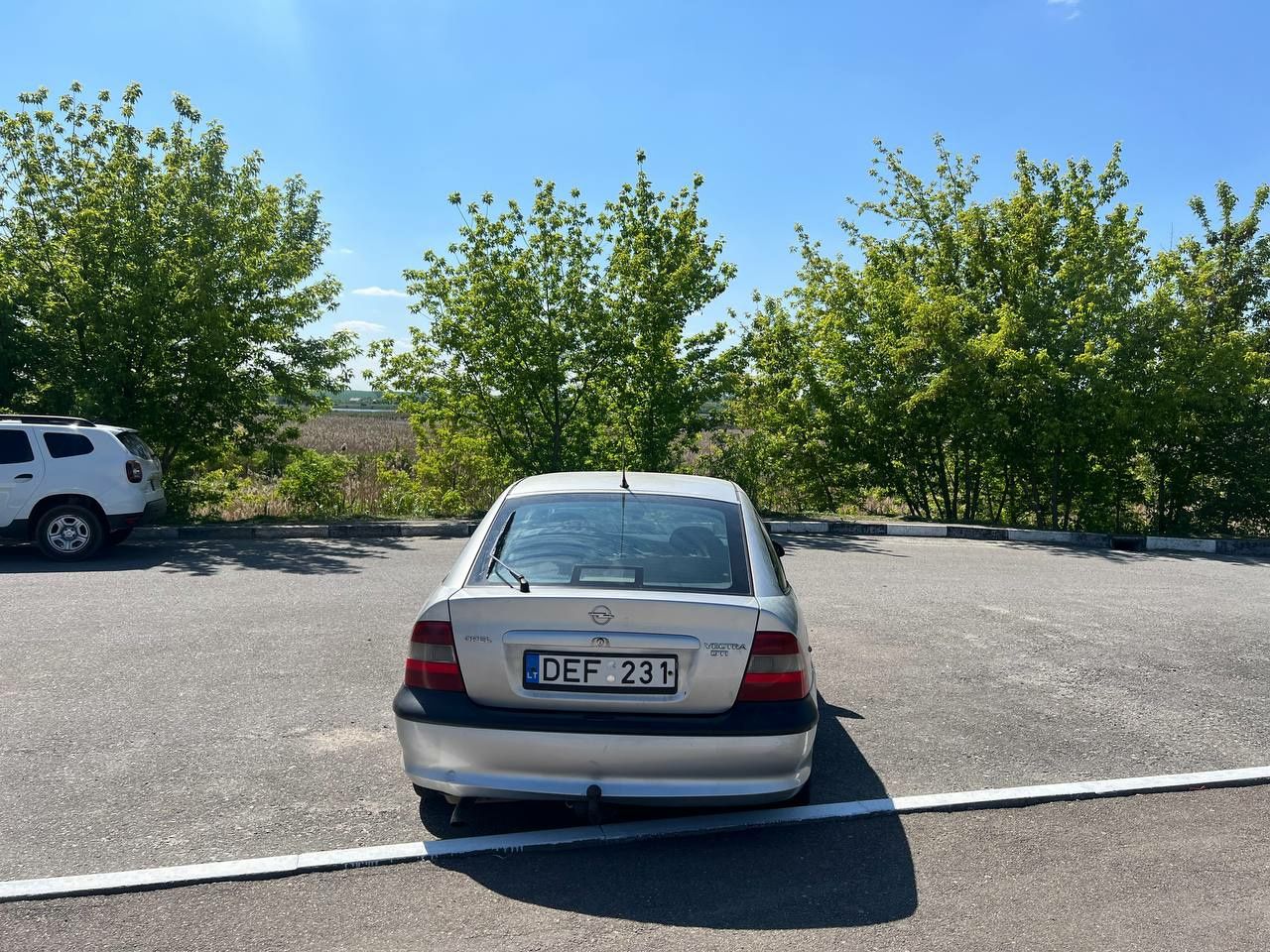 Продам opel vectra  b