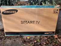 Karton Pudło Po TV Samsung 55 Cali