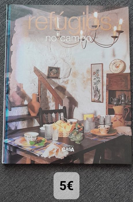 Livros de Decoração