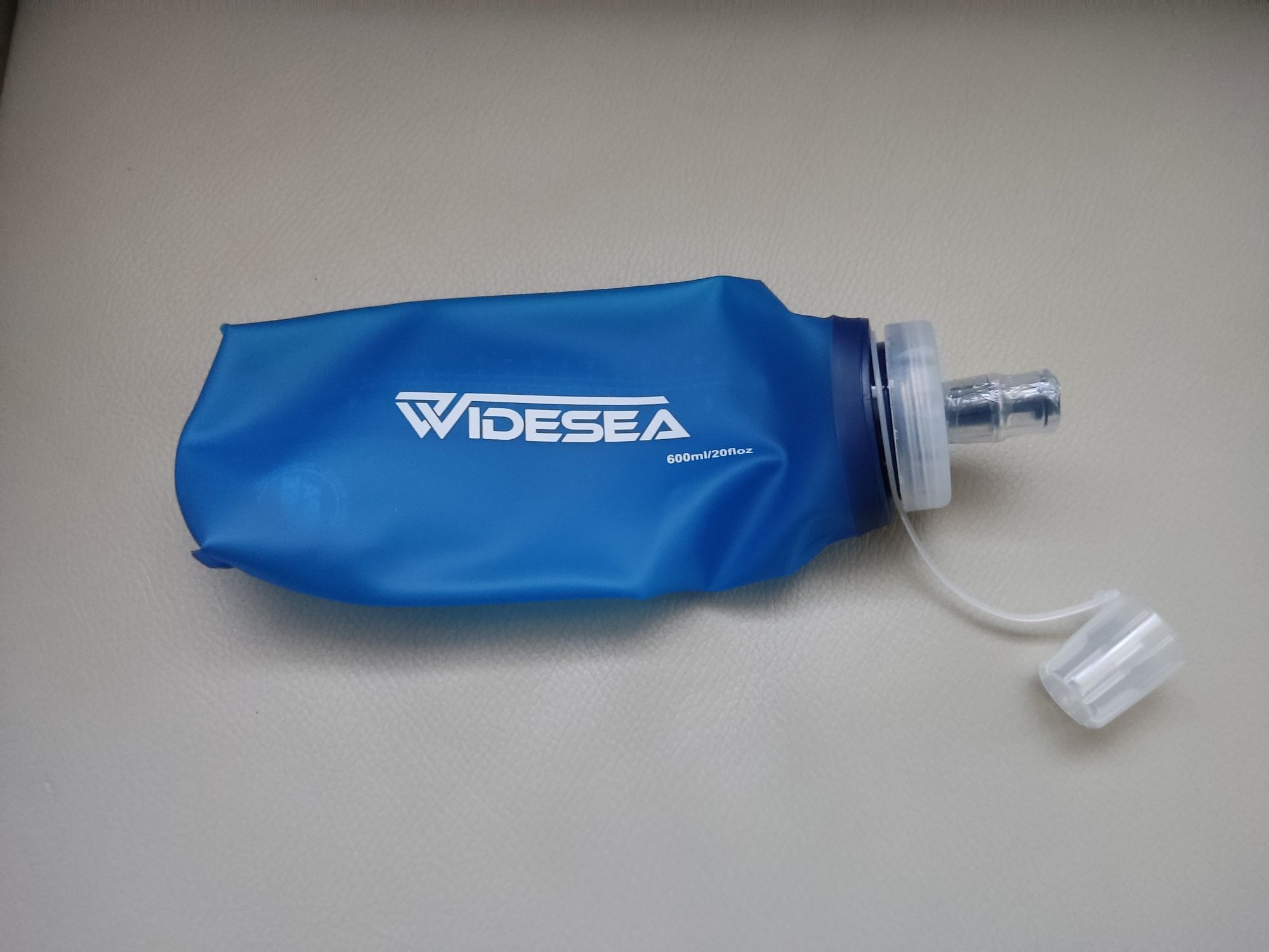 Miękka butelka Widesea 600 ml