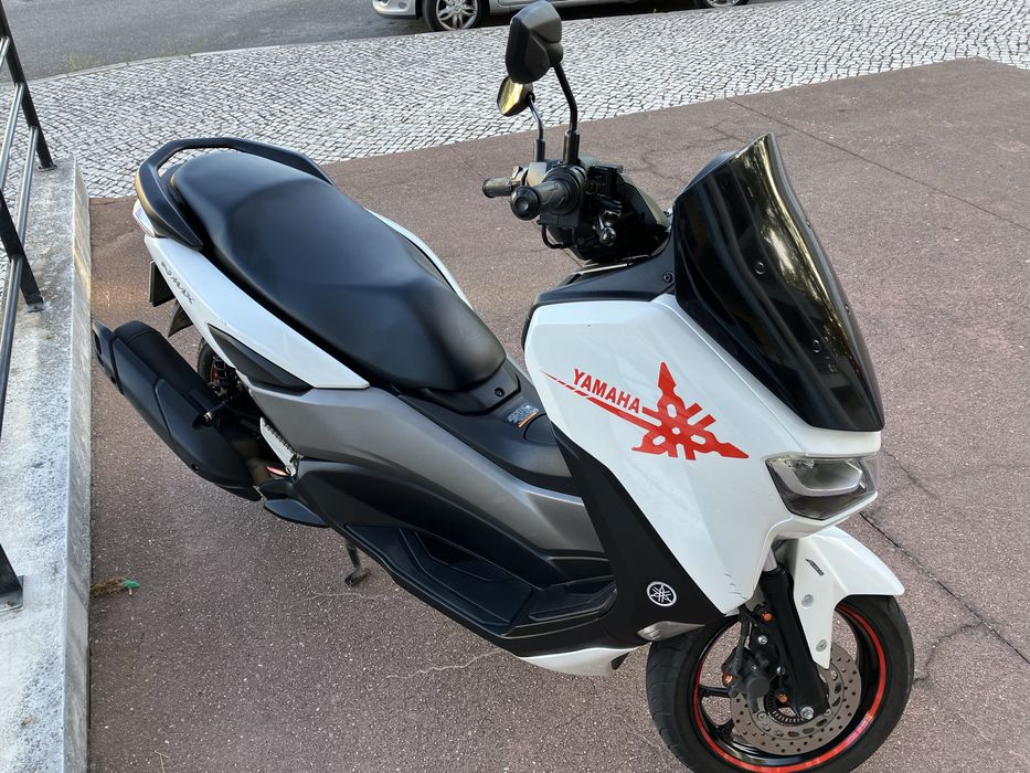 Yamaha Nmax 2023