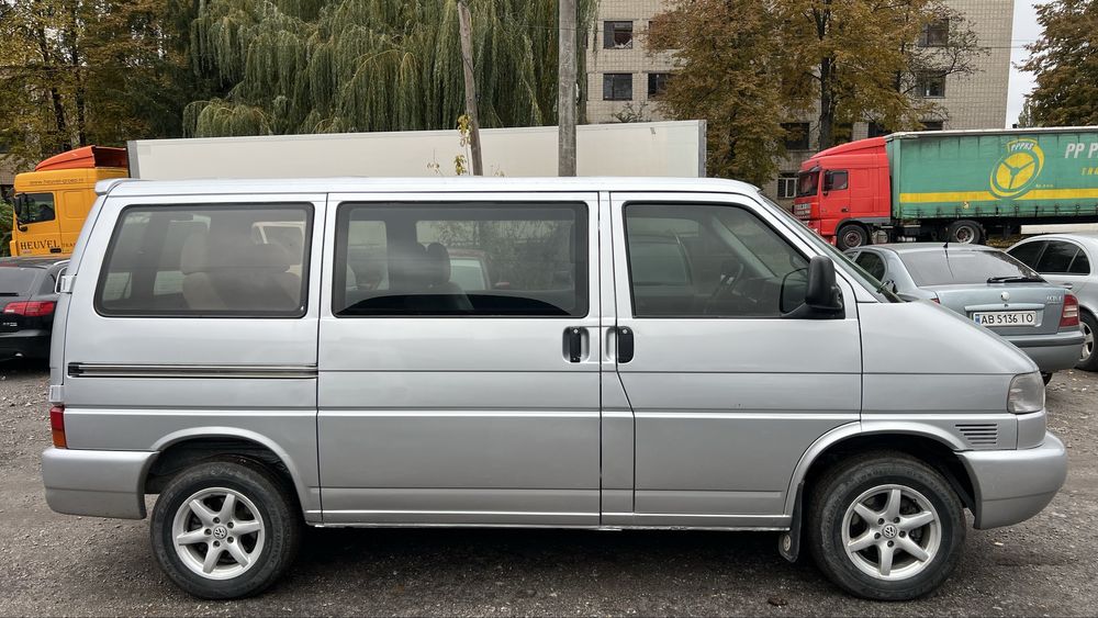 Volkswagen Transporter 4Х4 2003