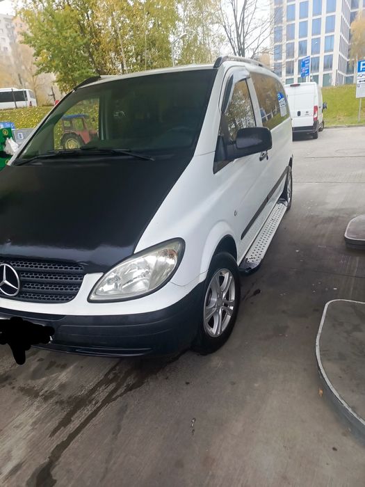 Продам віто 2008 , 2,2,347000/9місць  вайбер+380960706070