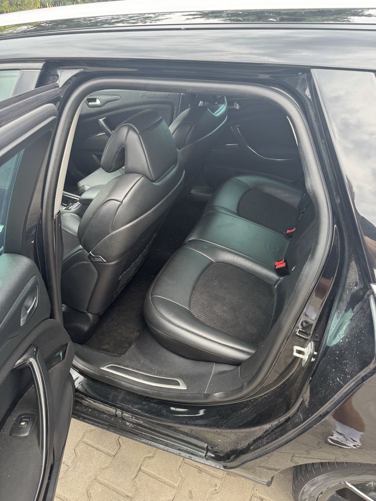 Citroen c5 tourer