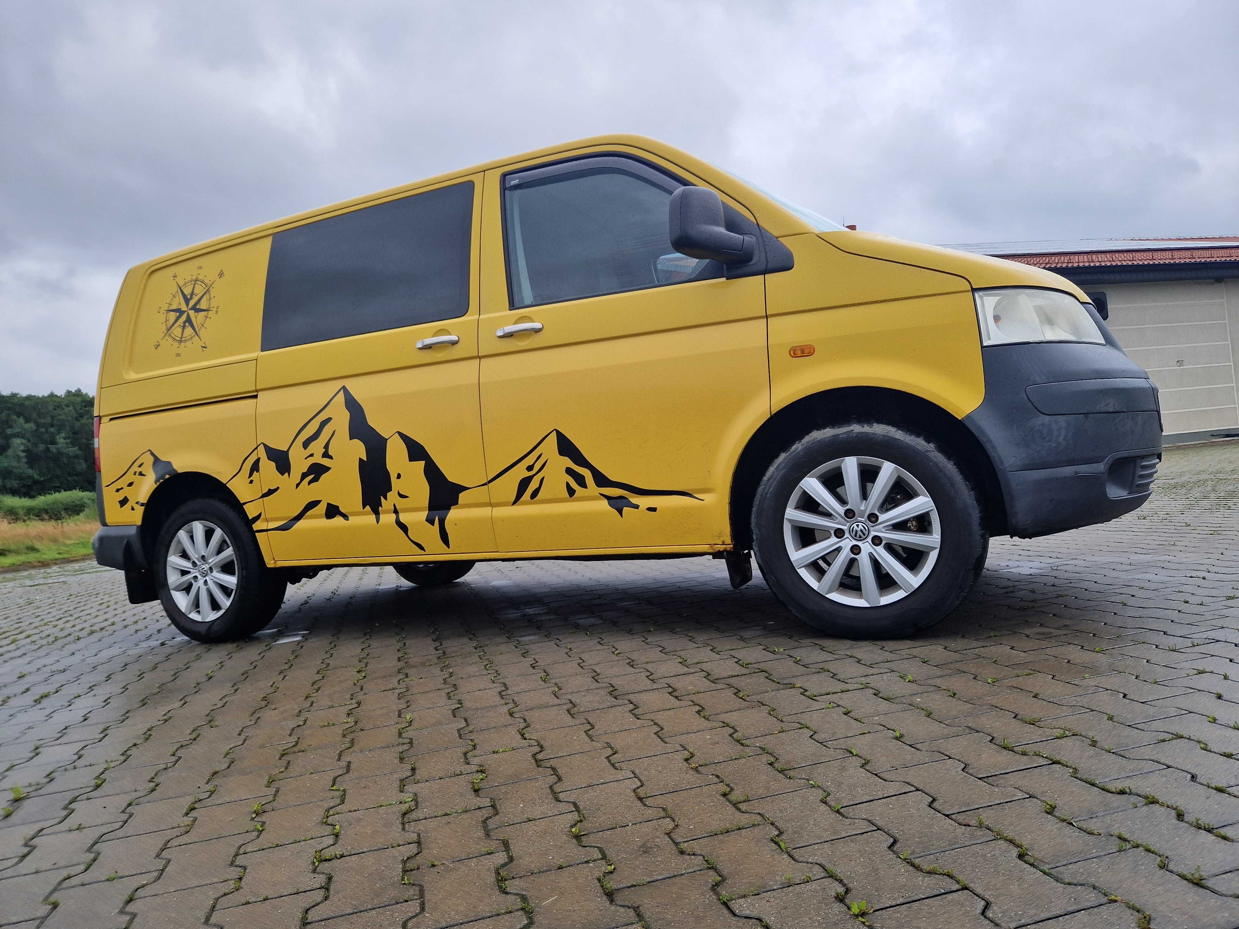 Vw Transporter T5
