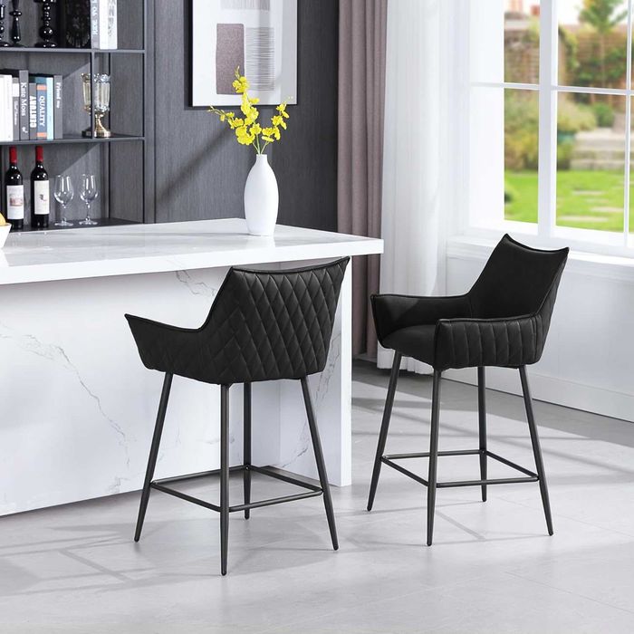 Nowy hoker / krzesło barowe / stołek kuchenny / 2szt / taboret !K4!